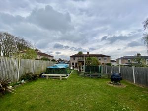 Rear Garden- click for photo gallery